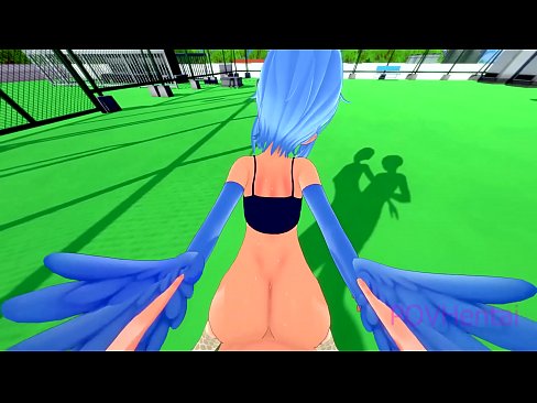 ❤️ ハーピーのモンスター娘。 ️  at us ❌️❤